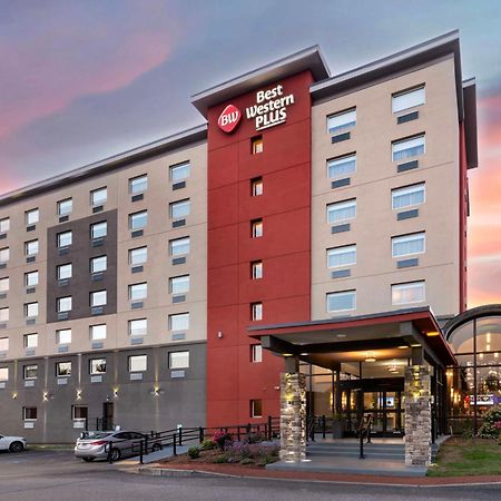 Best Western Plus Landmark Inn Laconia Exteriér fotografie