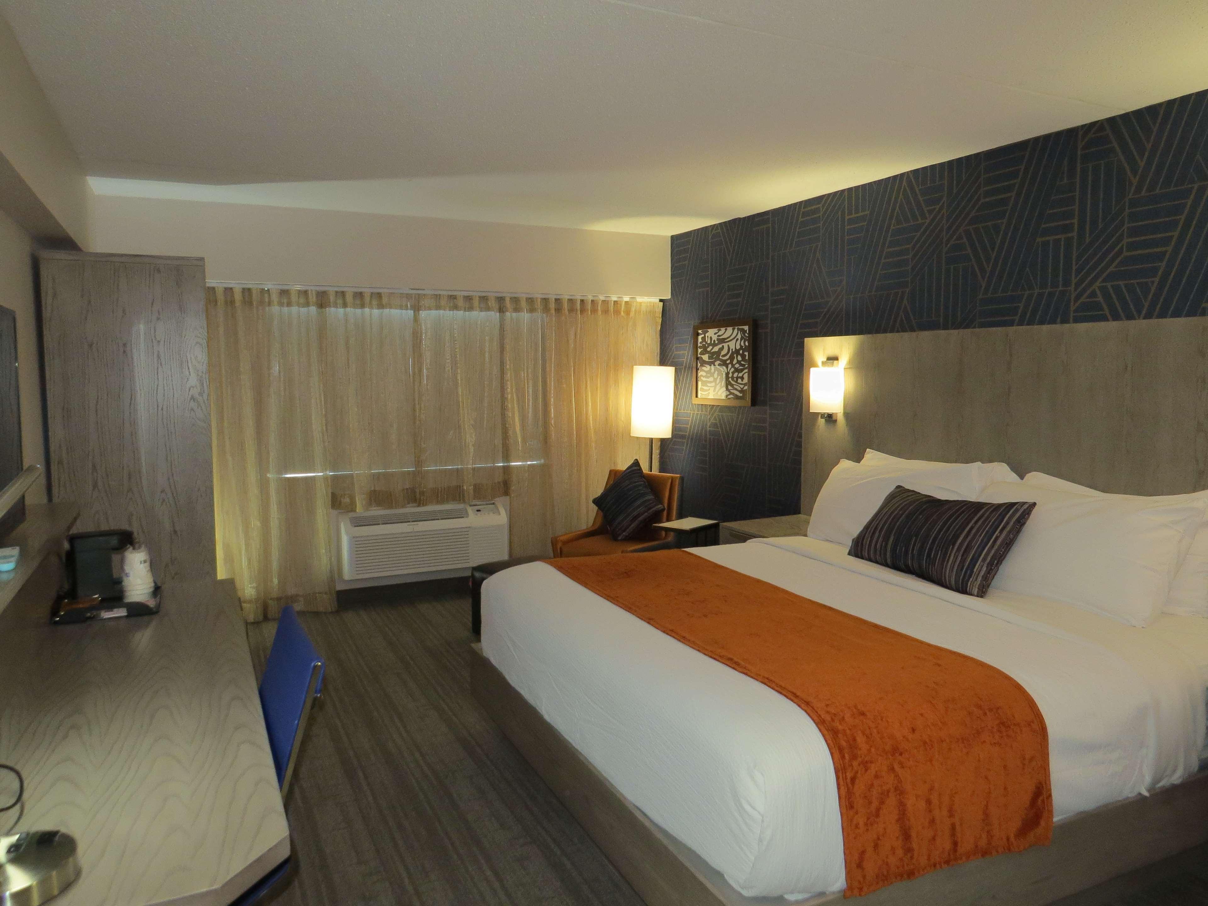 Best Western Plus Landmark Inn Laconia Exteriér fotografie