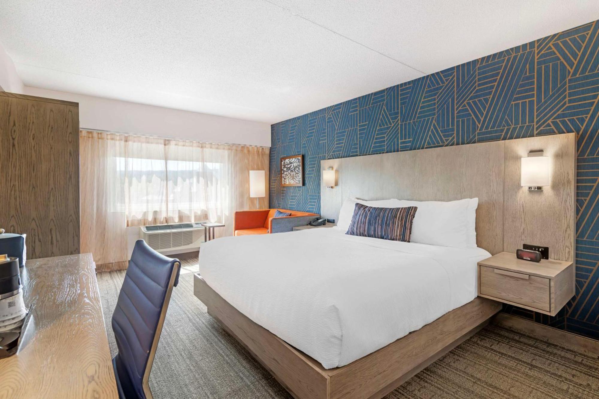Best Western Plus Landmark Inn Laconia Exteriér fotografie