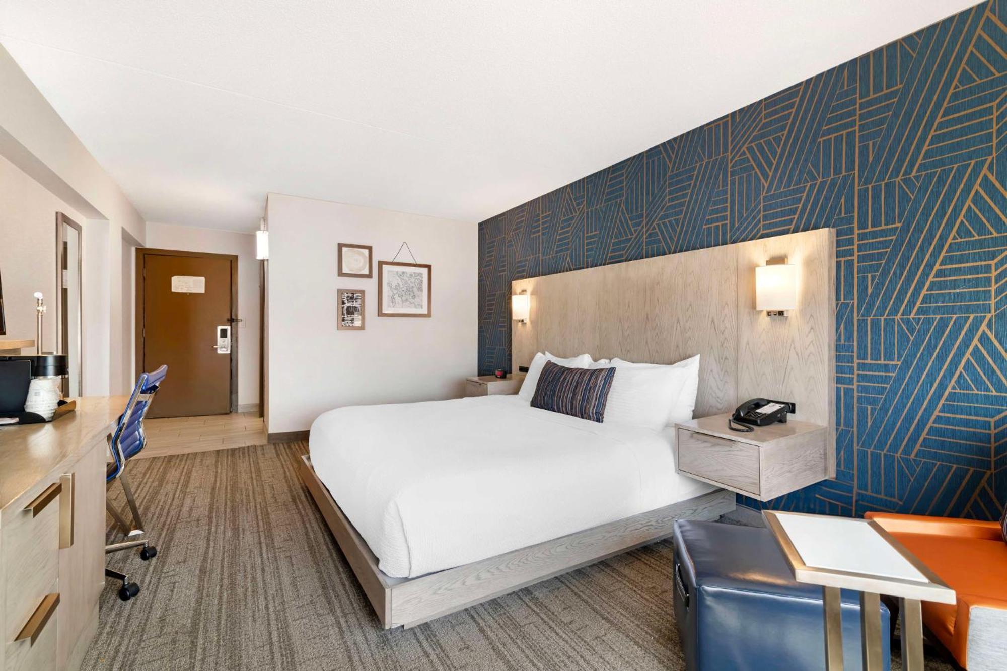 Best Western Plus Landmark Inn Laconia Exteriér fotografie